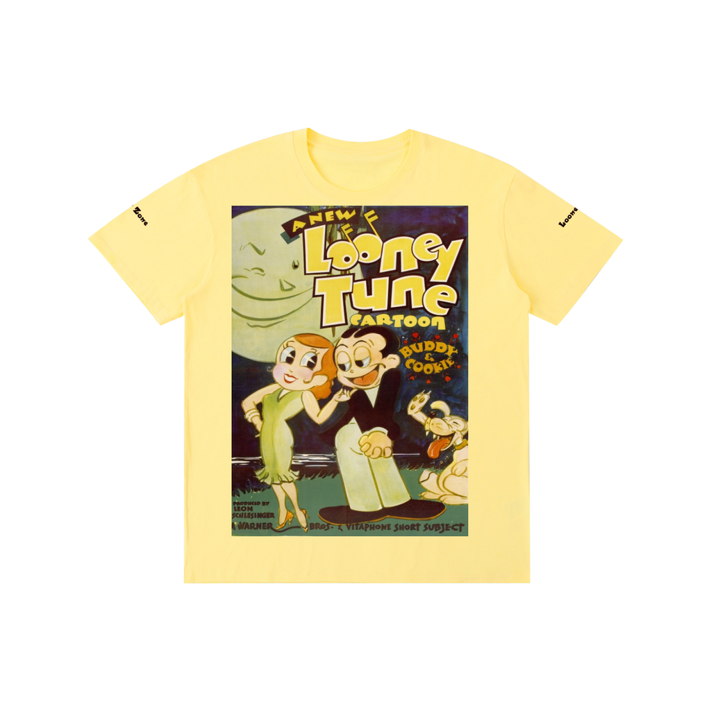 Pure Cotton Unisex T-Shirt