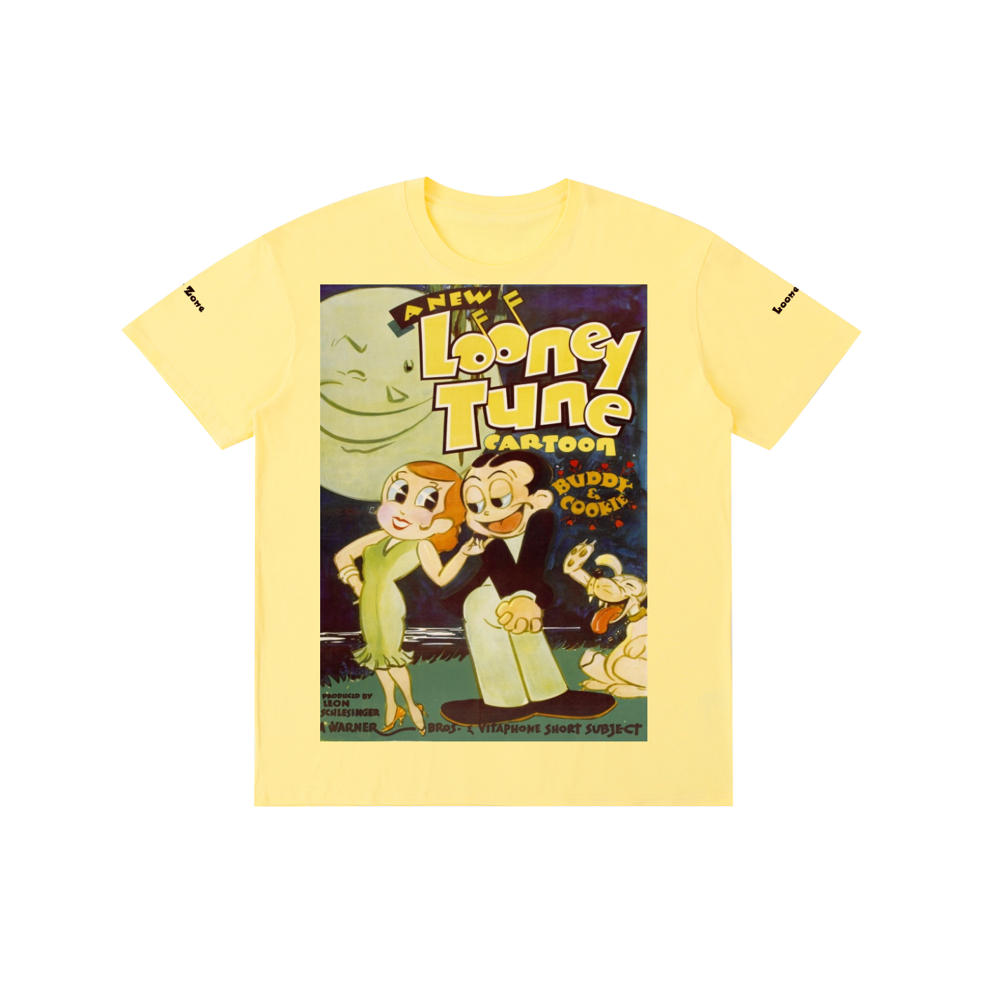 Pure Cotton Unisex T-Shirt