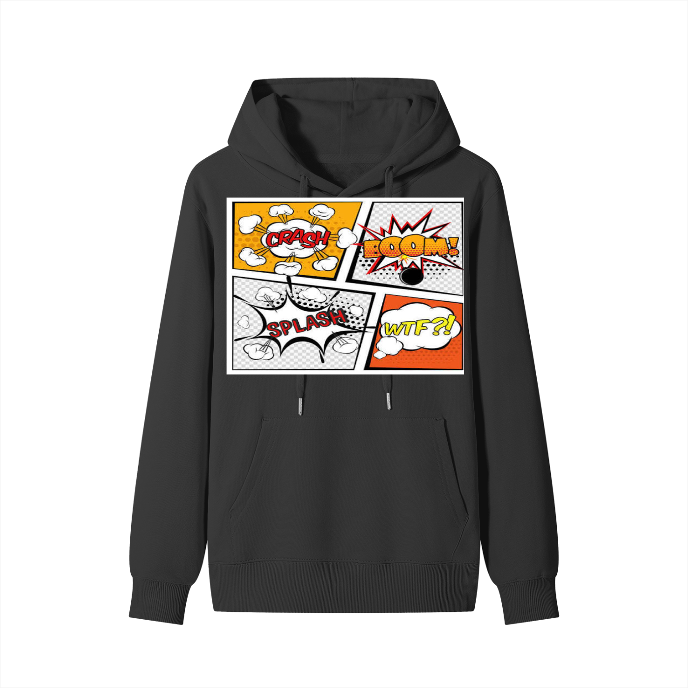 Classic Unisex Cotton Hoodie