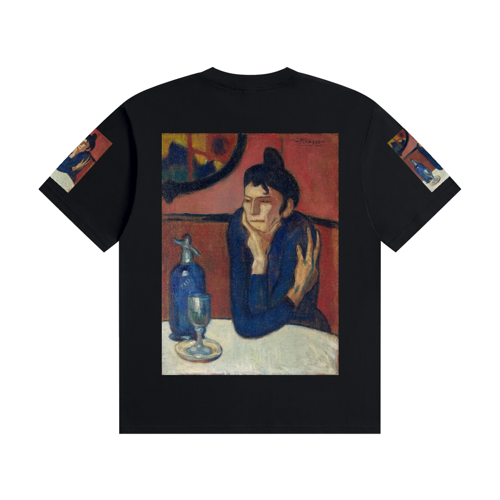 Unisex Seamless Cotton T-Shirt